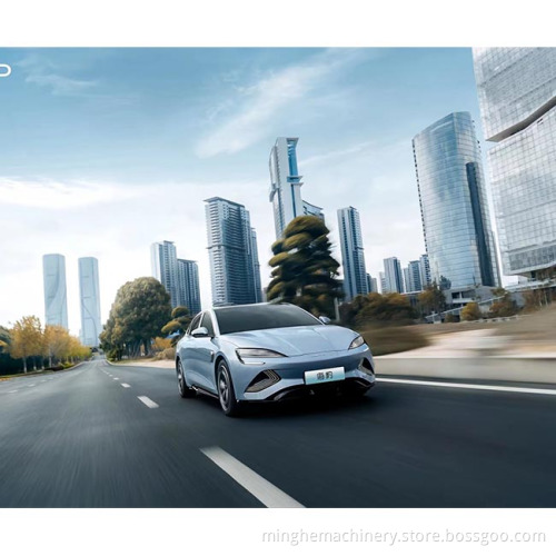 BYD Seal 700KM Long Endurance Rear Drive Pure Electric Haibao carros battery electric car electric car rhd electric vehicle